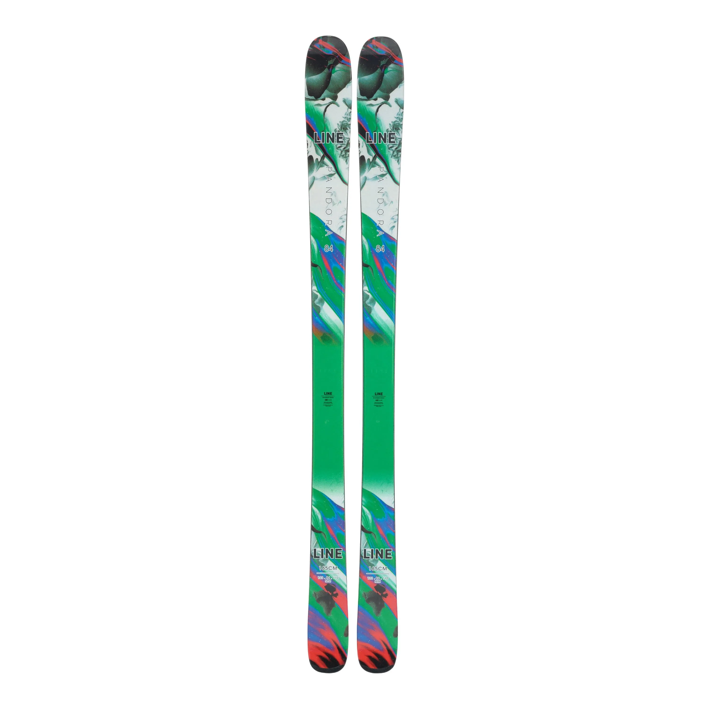 Line - Pandora 84 - 165 - Ski