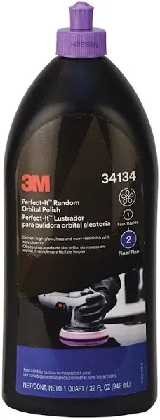 3M Perfect-It Random Orbital Polish