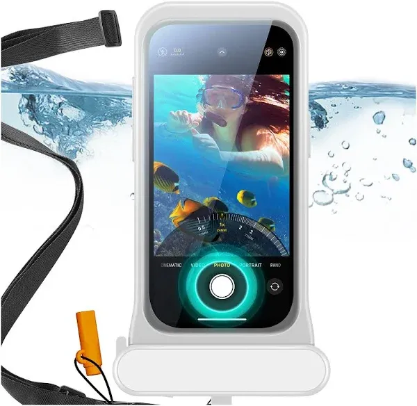 iPhone 15/14/13 Waterproof Phone Pouch Pro