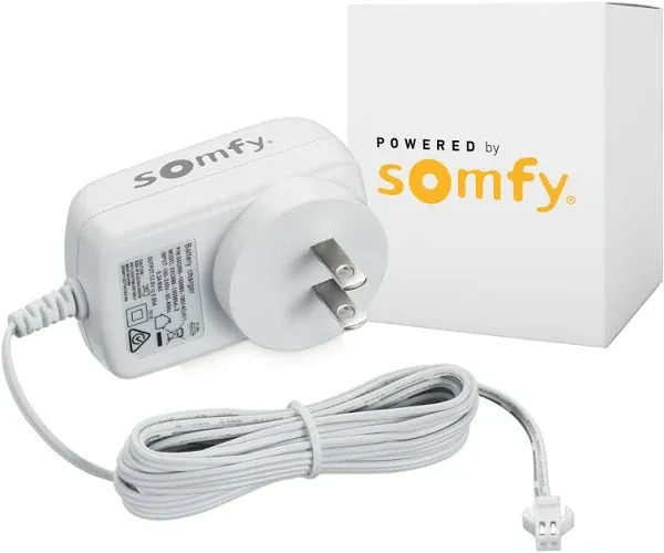 Somfy Sonesse Wirefree Plug-in Charger