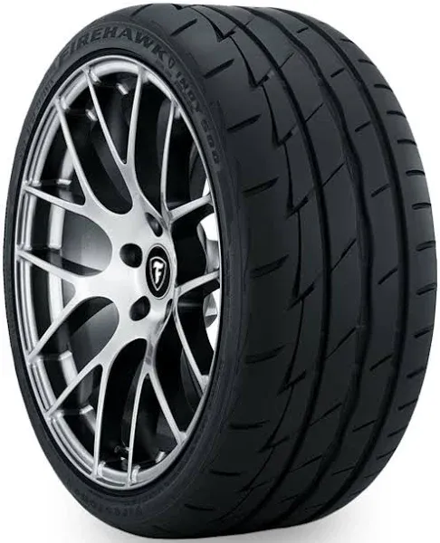 1 Firestone Firehawk INDY 500 205/55R16 91W Ultra High Performance Summer Tires