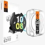 Galaxy Watch 6 (44mm) Screen Protector EZ Fit GLAS.tR - Spigen.com