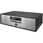 Ilive Bluetooth Home Music System IHB340B - Black