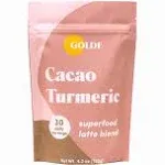 Golde Original Turmeric Latte Blend