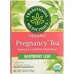 Traditional Medicinals Organic Pregnancy Tea - 16 Bags