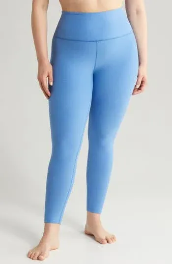 Beyond Yoga Women's Spacedye Caught in The Midi High Waisted Legging