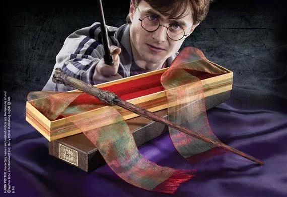 The Noble Collection Harry Potter Wand