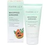 Farmacy Whipped Greens Oil-Free Foaming Cleanser - 150 ml