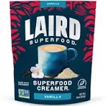 Powdered Vanilla Coffee Creamer | Laird Superfood 1 - 16oz