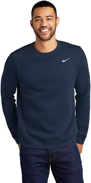 Nike Men's Club Fleece Crew