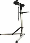 CXWXC Bike Repair Stand -SHOP Home Bicycle Mechanic Maintenance Rack- Whole Aluminum Alloy- Height Adjustable (rs100), Aluminum