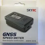 SkyRC GSM-015 GPS Speed Meter