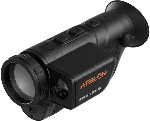 Athlon Optics Cronus ATS 35ML-400 Thermal Monocular (w/ Rangefinder)