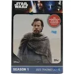 Topps Star Wars Obi-Wan Kenobi Blaster Box