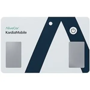 AliveCor KardiMobile Card