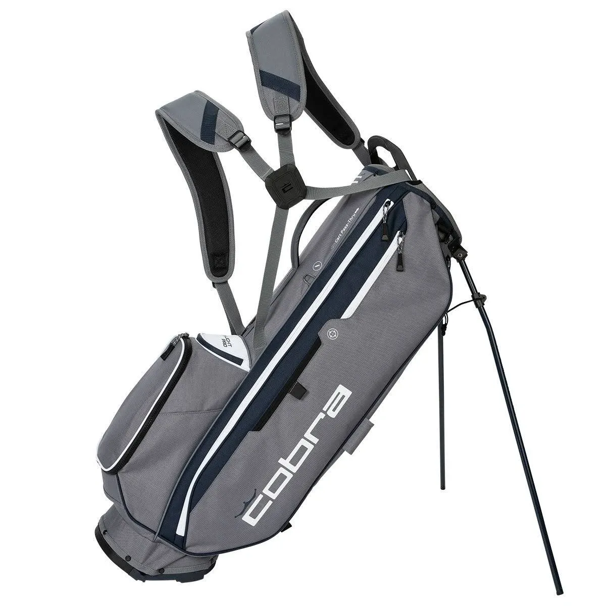 Cobra Ultralight Pro Golf Stand Bag - Navy