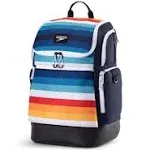 Speedo Printed Teamster 2.0 Backpack