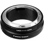 Fotasy FD Mount Lens to Cannon EOS RF Mount Adapter FD EOS R Adapter