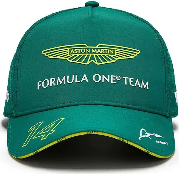 Men's 2024 Aston Martin F1 Alonso