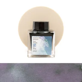 Sailor Manyo Dual Shading Fountain Pen Ink