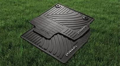 Toyota Prius All Weather Floor Mats