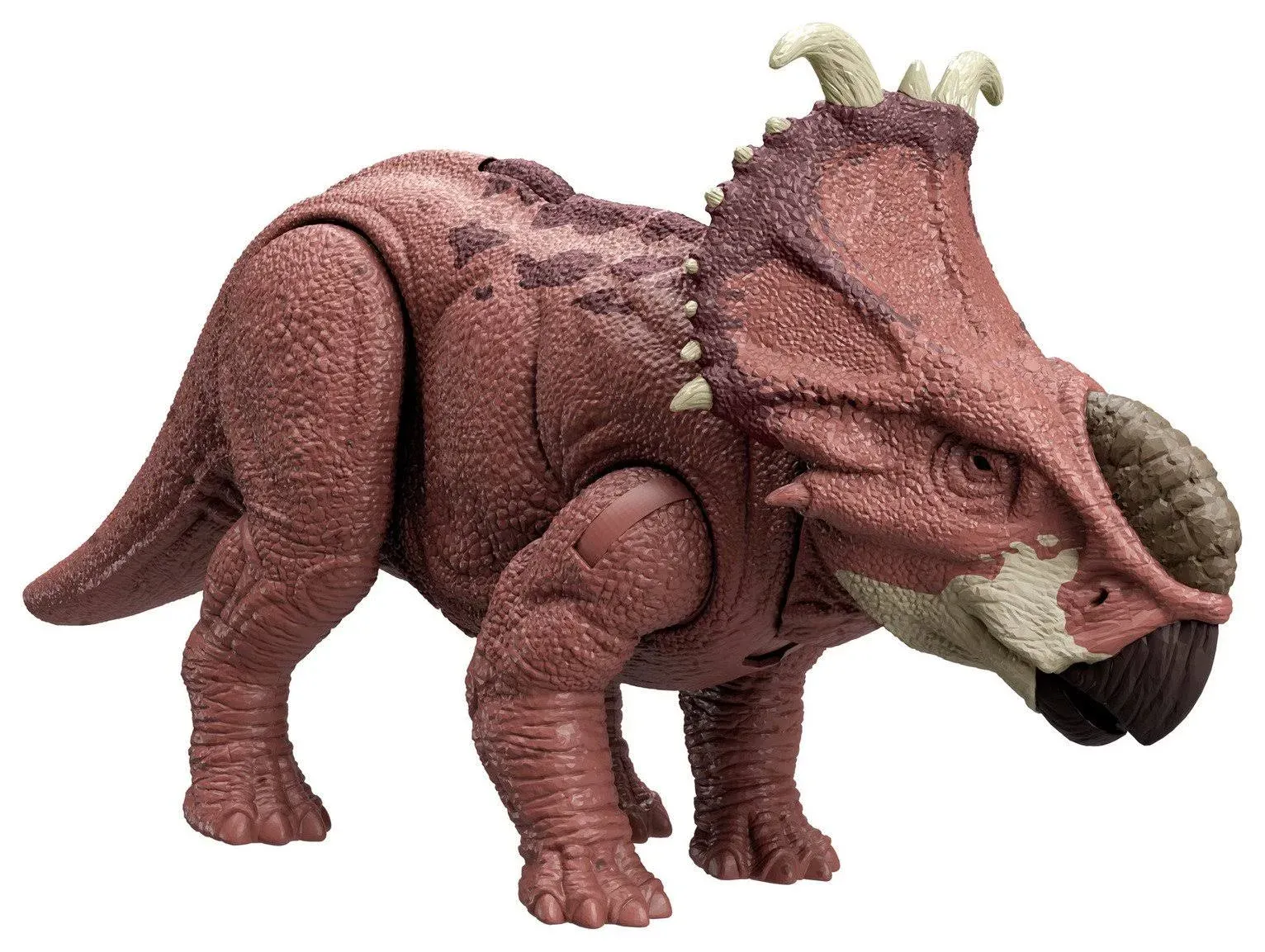 Jurassic World Wild Roar Pachyrhinosaurus Dinosaur Figure