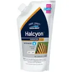 TotalBoat Halcyon Water-Based Marine Varnish Clear Satin / Quart