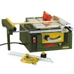 Proxxon 37070 FET Table Saw