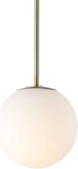 Jonathan Y Bleecker Globe LED Pendant