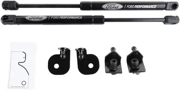 Ford Performance M-16826-M Hood Lift Kit 2005-2014 Ford Mustang