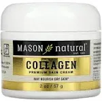 Mason Natural Collagen Beauty Cream - 2oz