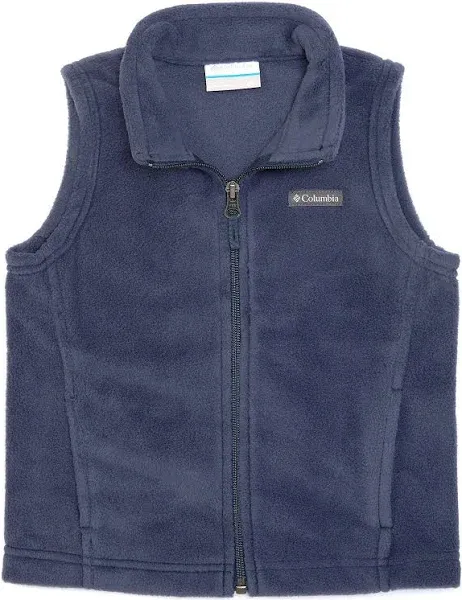 Columbia Boys' Steens Fleece Vest