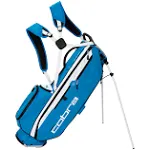 Cobra Ultralight Pro Golf Stand Bag-Electric Blue-White