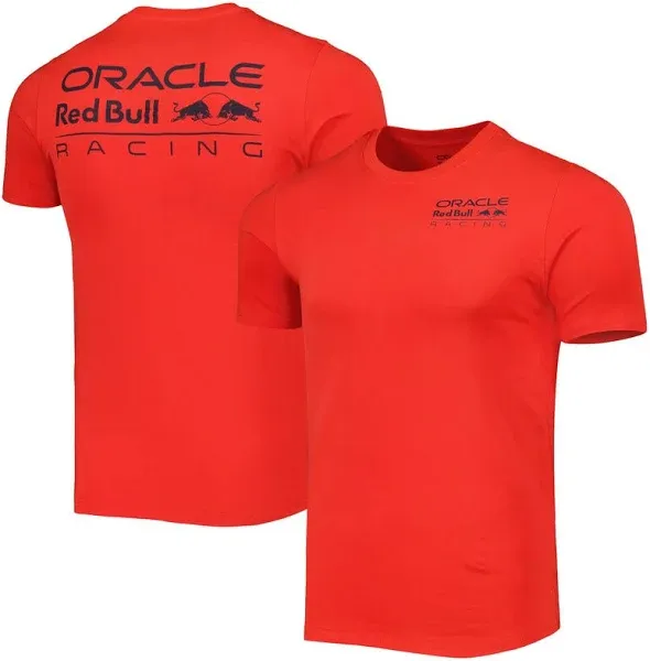 Red Bull Racing F1 Core Logo T-Shirt