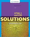 New Perspectives on HTML 5 and CSS: Comprehensive [Book]