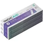 INDICAID Covid-19 Rapid Antigen At-Home Test (6 Tests) - 4 Easy Steps & Results in 20 Minutes - Covid OTC Nasal Swab Test - HSA/FSA Reimbursement