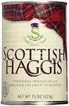 Traditional Scottish Haggis 15oz, (Pack of 2)