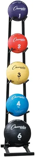 Champion Single Medicine Ball Rack