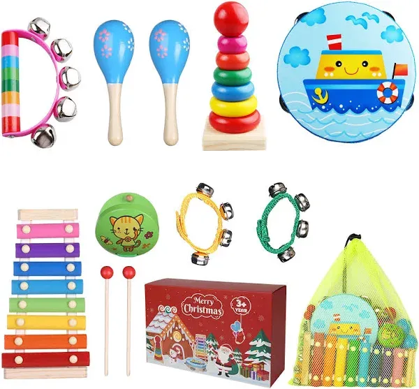 Childom Kids Musical Instruments