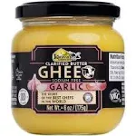 Ghee Garlic Clarified Butter