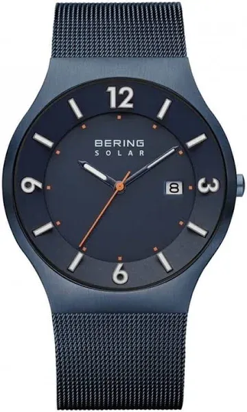 Bering Men's Watch Solar