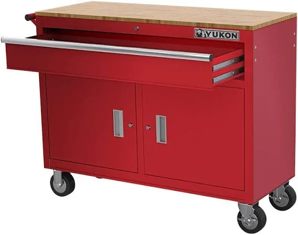 Yukon 46 in. Mobile Workbench