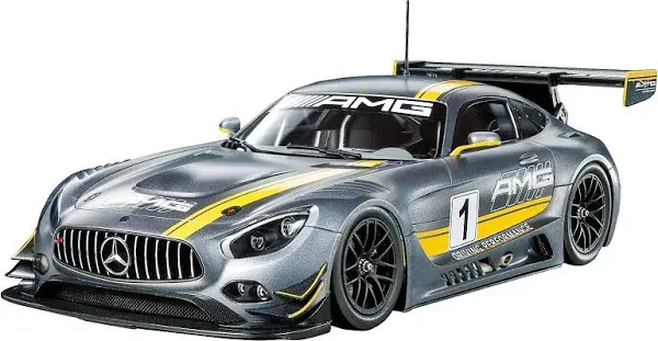 Tamiya 1/24 Mercedes-AMG GT3 Plastic Model Kit