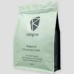 Magdust Chalk - Premium Sports Chalk for Rock Climbing, Bouldering, Gym, and Weightlifting - High-Performance Powder for Superior Grip Formula