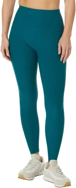 Beyond Yoga Women's Spacedye Caught in The Midi High Waisted Legging