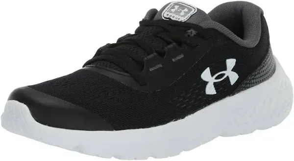 Under Armour Kids' Pre School Rogue 4 Running Shoe