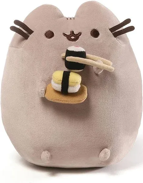 Gund Pusheen Sushi Plush Soft Toy