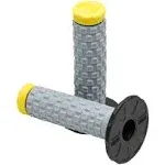 ProTaper Pillow Top Grips (Black/Grey/Yellow)