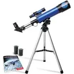 NASA Lunar Telescope for Kids