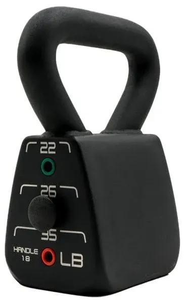 PowerBlock Adjustable Kettlebell